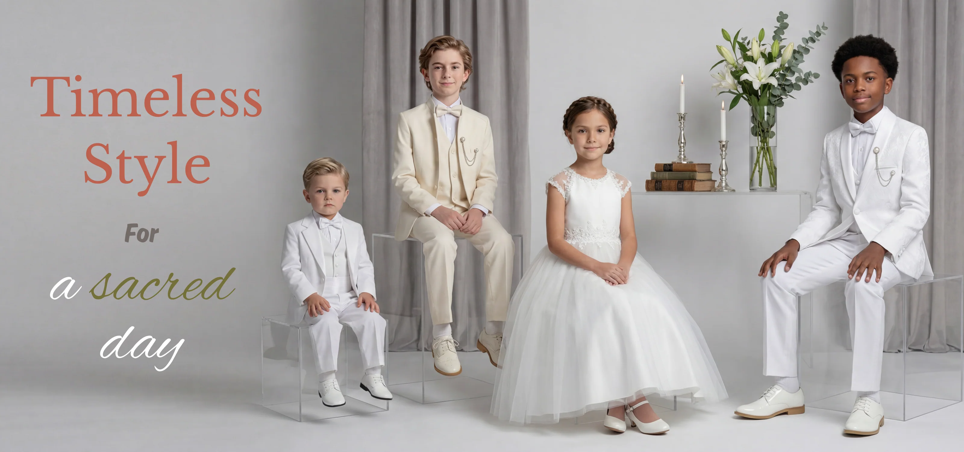Timeless Elegance for Every Occasion